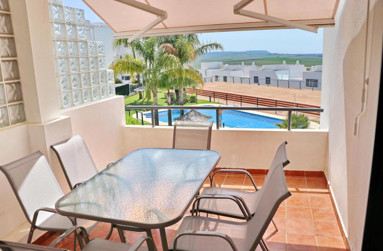 Apartamento Rio Salado โกนิล เด ลาฟรอนเตรา ภายนอก รูปภาพ