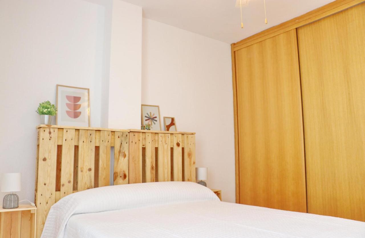 Apartamento Rio Salado โกนิล เด ลาฟรอนเตรา ภายนอก รูปภาพ