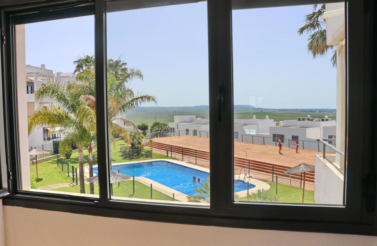 Apartamento Rio Salado โกนิล เด ลาฟรอนเตรา ภายนอก รูปภาพ