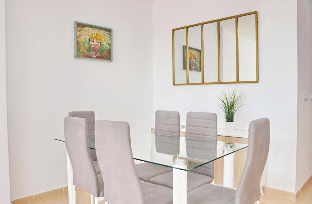 Apartamento Rio Salado โกนิล เด ลาฟรอนเตรา ภายนอก รูปภาพ