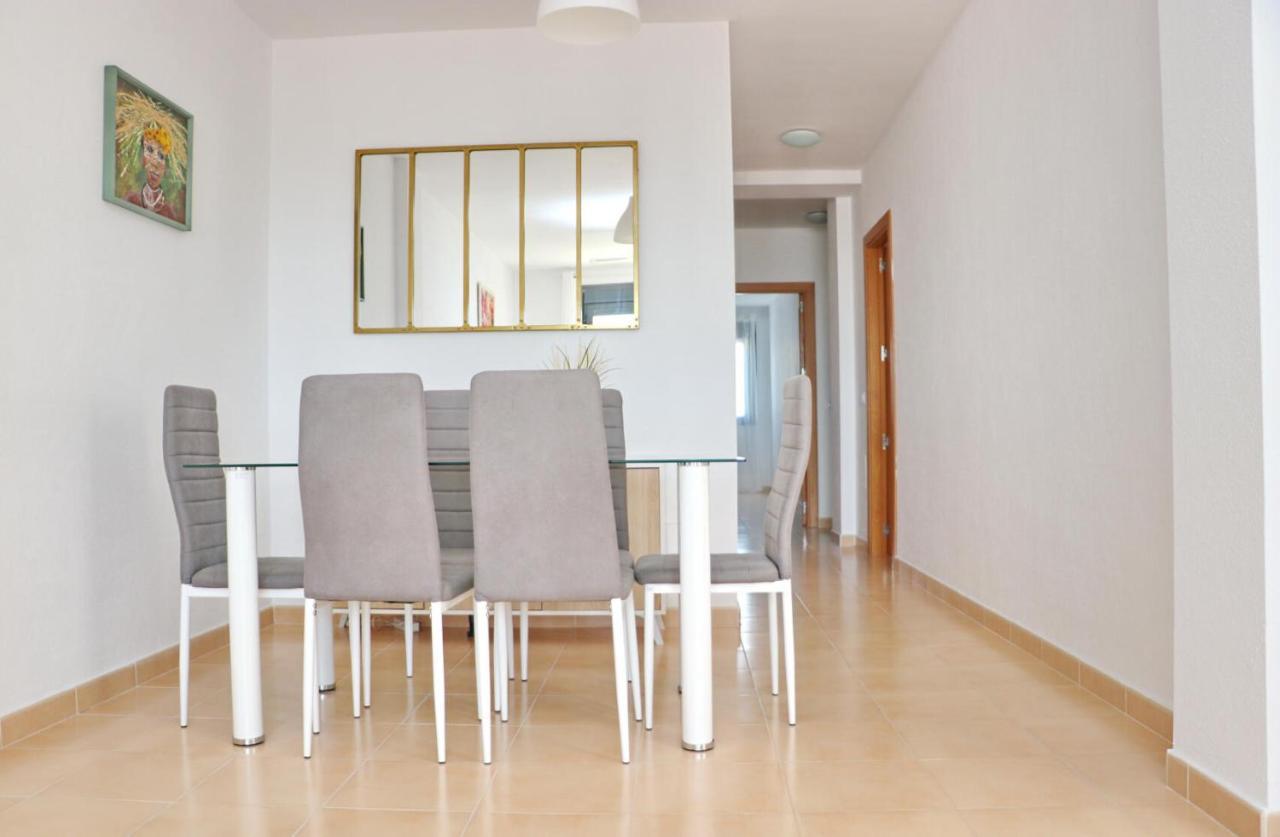 Apartamento Rio Salado โกนิล เด ลาฟรอนเตรา ภายนอก รูปภาพ