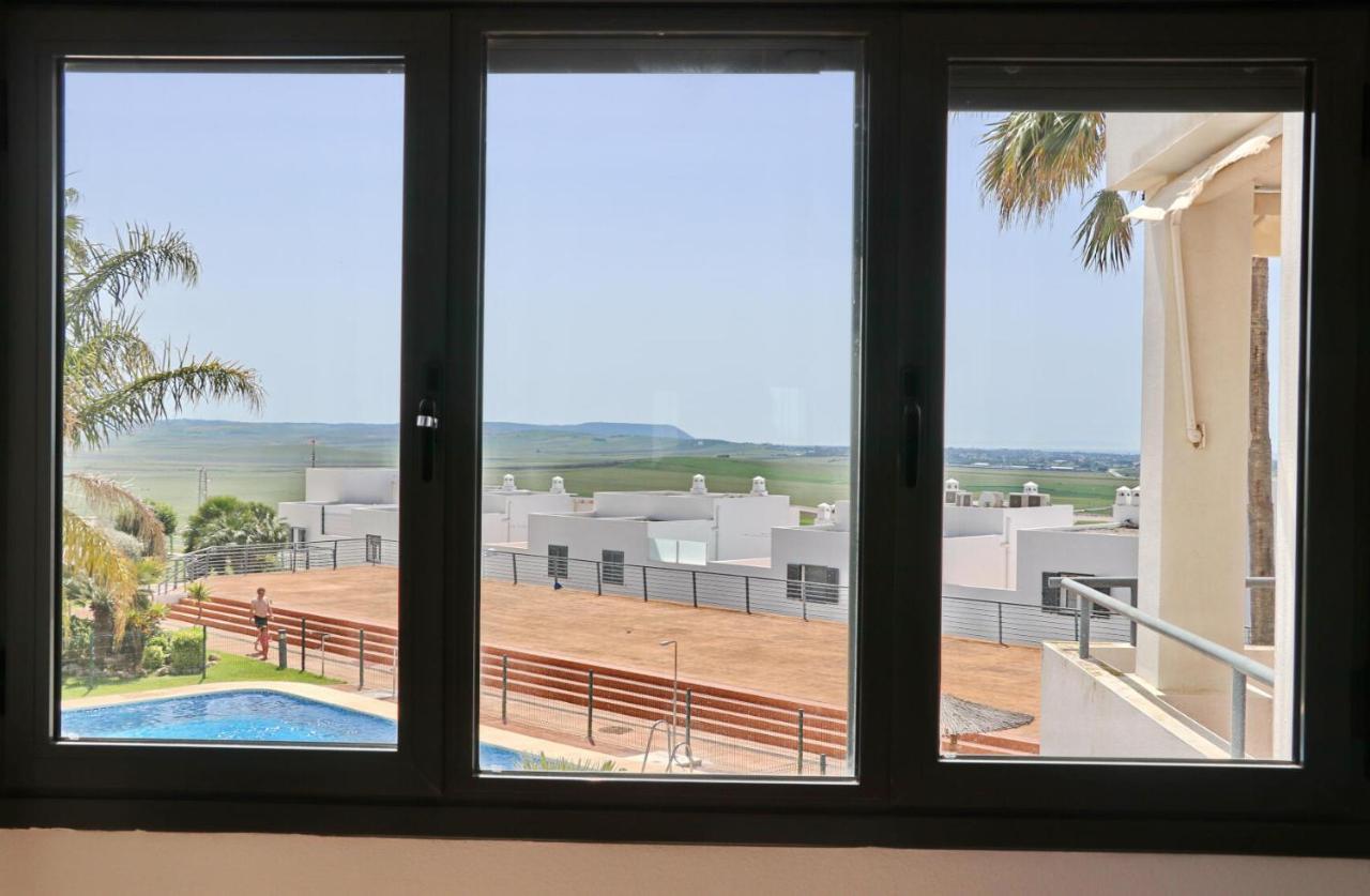 Apartamento Rio Salado โกนิล เด ลาฟรอนเตรา ภายนอก รูปภาพ