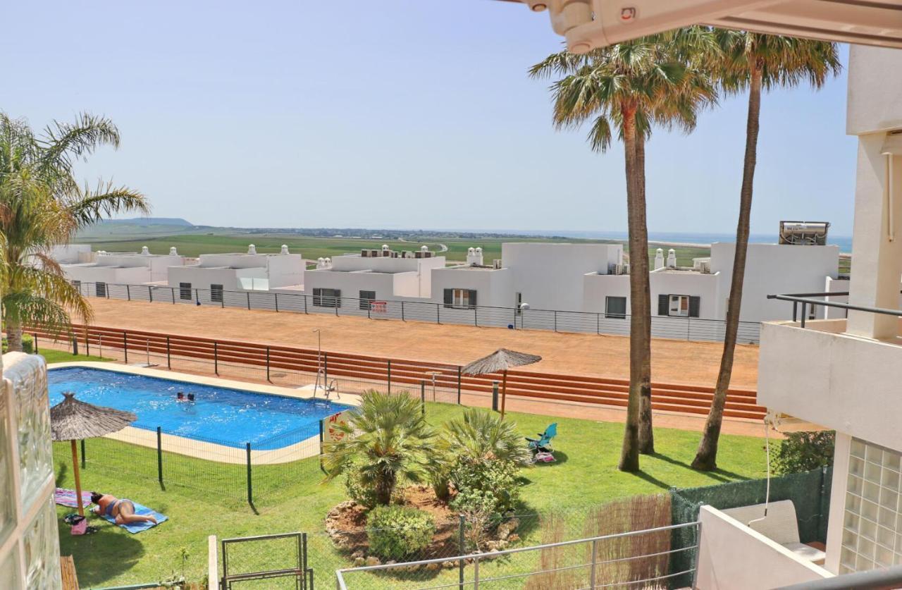 Apartamento Rio Salado โกนิล เด ลาฟรอนเตรา ภายนอก รูปภาพ