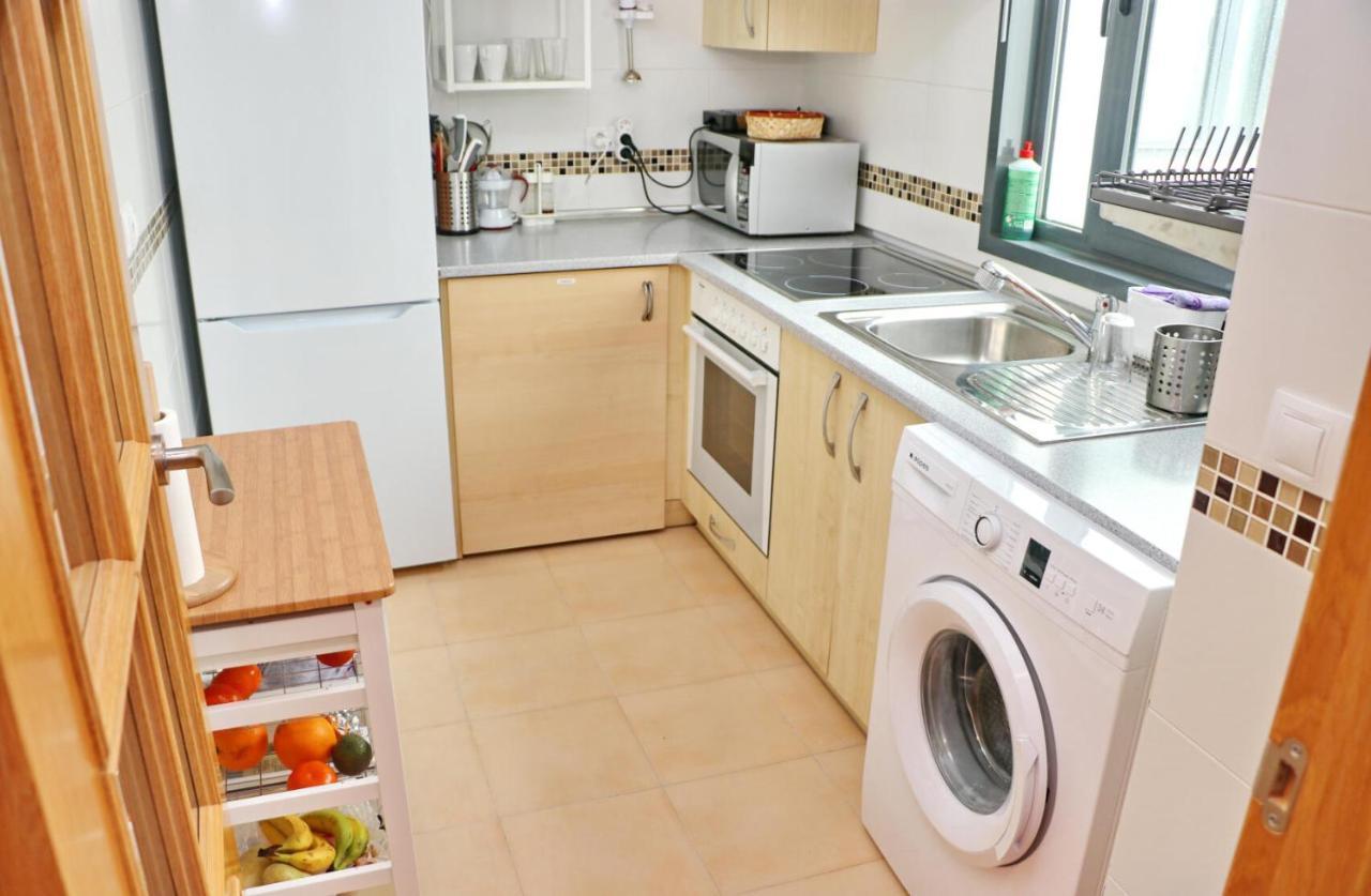 Apartamento Rio Salado โกนิล เด ลาฟรอนเตรา ภายนอก รูปภาพ