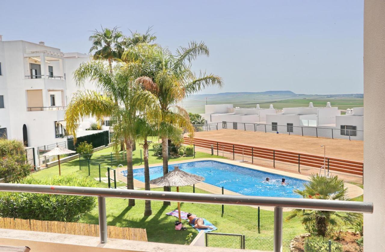 Apartamento Rio Salado โกนิล เด ลาฟรอนเตรา ภายนอก รูปภาพ