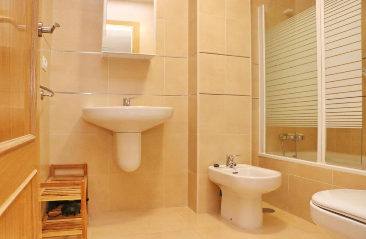 Apartamento Rio Salado โกนิล เด ลาฟรอนเตรา ภายนอก รูปภาพ